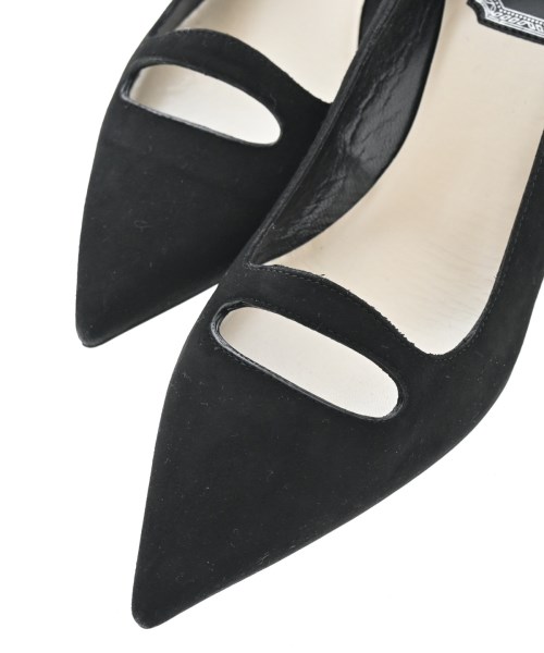 Christian Dior（クリスチャンディオール）パンプス 黒 サイズ:EU38(24.5cm位) レディース/2200663331031