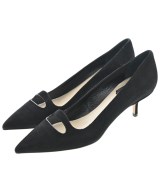 Christian Dior（クリスチャンディオール）パンプス 黒 サイズ:EU38(24.5cm位) レディース/2200663331031