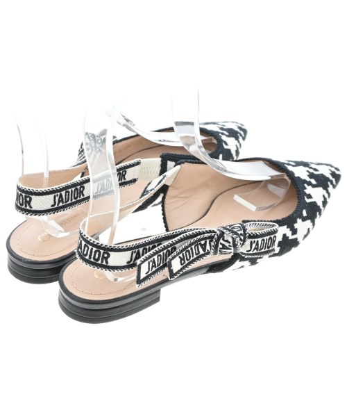 Christian Dior（クリスチャンディオール）パンプス 黒 サイズ:EU37 1/2(24cm位) レディース/2200666424013