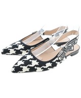 Christian Dior（クリスチャンディオール）パンプス 黒 サイズ:EU37 1/2(24cm位) レディース/2200666424013