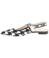 Christian Dior（クリスチャンディオール）パンプス 黒 サイズ:EU37 1/2(24cm位) レディース/2200666424013