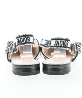 Christian Dior（クリスチャンディオール）パンプス 黒 サイズ:EU37 1/2(24cm位) レディース/2200666424013