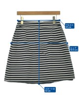 Christian Dior（クリスチャンディオール）ひざ丈スカート 白 サイズ:40(M位) レディース/2200663782253