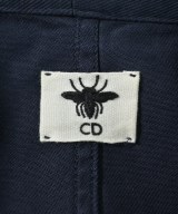 Christian Dior（クリスチャンディオール）カジュアルジャケット 紺 サイズ:38(S位) レディース/2200668944014