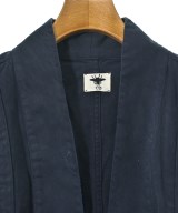 Christian Dior（クリスチャンディオール）カジュアルジャケット 紺 サイズ:38(S位) レディース/2200668944014