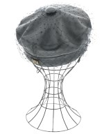 Christian Dior（クリスチャンディオール）キャスケット 黒 サイズ:57 レディース/2200663717200