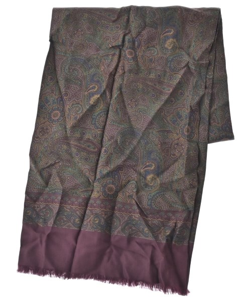 Christian Dior(クリスチャンディオール)ストール 緑 サイズ:-/2200669329230