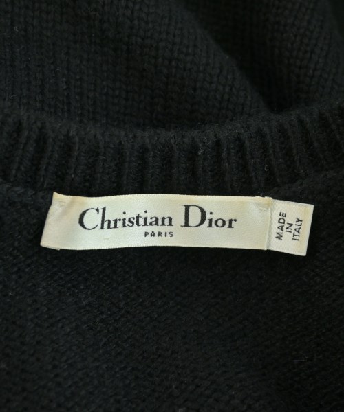 Christian Dior（クリスチャンディオール）ベスト 黒 サイズ:44(L位) レディース/2200670145058