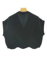 Christian Dior（クリスチャンディオール）ベスト 黒 サイズ:44(L位) レディース/2200670145058