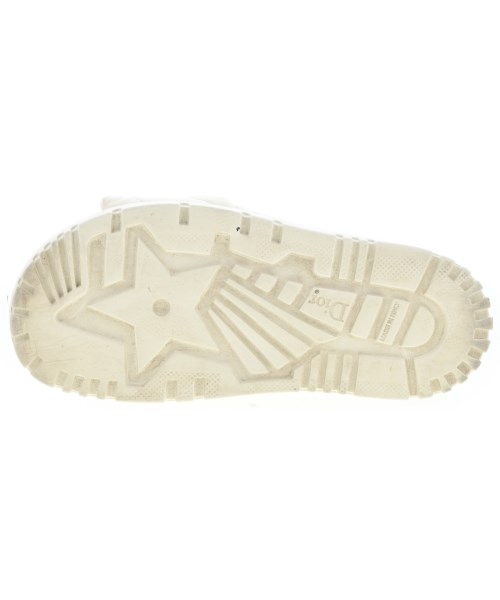 Christian Dior（クリスチャンディオール）サンダル ベージュ サイズ:-(24.5cm位) レディース/2200670012084