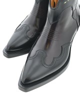 Christian Dior（クリスチャンディオール）ブーツ 茶 サイズ:EU37(23.5cm位) レディース/2200670960019