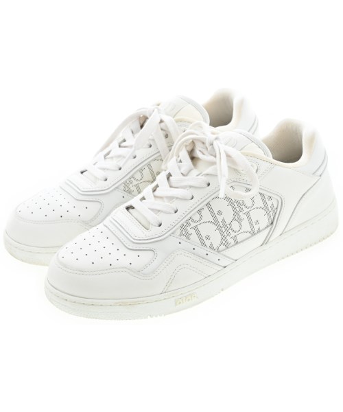 Christian Dior(クリスチャンディオール)スニーカー 白 サイズ:EU41(26cm位)/2200672182136