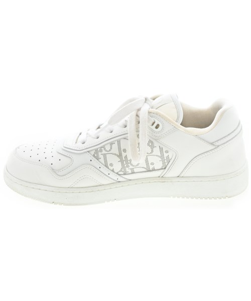 Christian Dior（クリスチャンディオール）スニーカー 白 サイズ:EU41(26cm位) メンズ/2200672182136