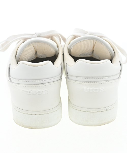 Christian Dior（クリスチャンディオール）スニーカー 白 サイズ:EU41(26cm位) メンズ/2200672182136