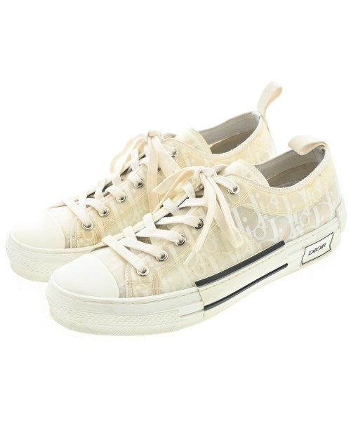 Christian Dior(クリスチャンディオール)スニーカー 白 サイズ:EU40(25cm位)/2200672182143