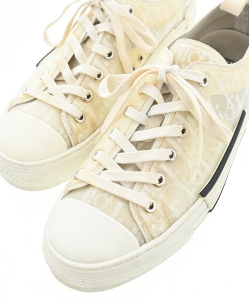 Christian Dior（クリスチャンディオール）スニーカー 白 サイズ:EU40(25cm位) メンズ/2200672182143