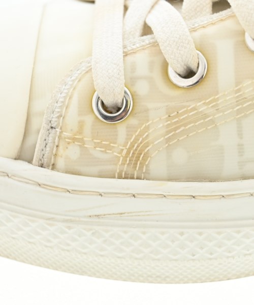 Christian Dior（クリスチャンディオール）スニーカー 白 サイズ:EU40(25cm位) メンズ/2200672182143