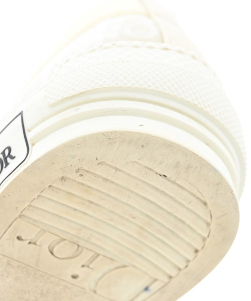Christian Dior（クリスチャンディオール）スニーカー 白 サイズ:EU40(25cm位) メンズ/2200672182143