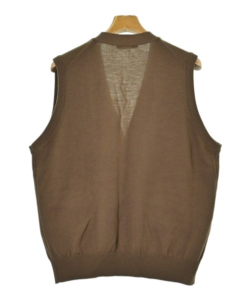 Christian Dior（クリスチャンディオール）カーディガン 茶 サイズ:LL メンズ/2200672260131