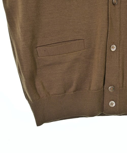 Christian Dior（クリスチャンディオール）カーディガン 茶 サイズ:LL メンズ/2200672260131