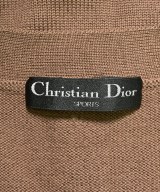 Christian Dior（クリスチャンディオール）カーディガン 茶 サイズ:LL メンズ/2200672260131