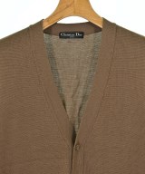 Christian Dior（クリスチャンディオール）カーディガン 茶 サイズ:LL メンズ/2200672260131