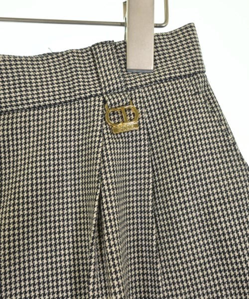 Christian Dior（クリスチャンディオール）ショートパンツ ベージュ サイズ:L レディース/2200730033219