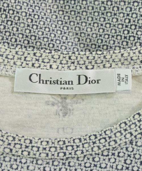 Christian Dior（クリスチャンディオール）Tシャツ・カットソー 白 サイズ:S レディース/2200729471114