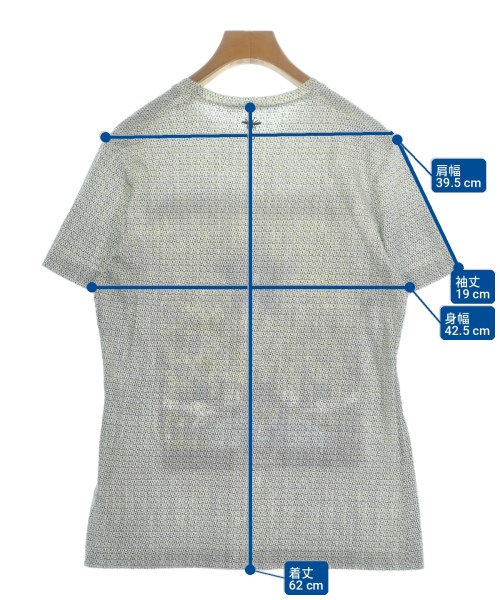 Christian Dior（クリスチャンディオール）Tシャツ・カットソー 白 サイズ:S レディース/2200729471114