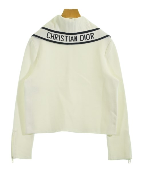 Christian Dior（クリスチャンディオール）カーディガン 白 サイズ:40(M位) レディース/2200731520114