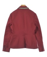 Christian Dior（クリスチャンディオール）テーラードジャケット 赤 サイズ:42(M位) レディース/2200731520176