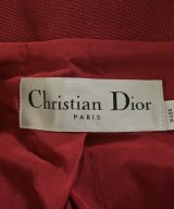 Christian Dior（クリスチャンディオール）テーラードジャケット 赤 サイズ:42(M位) レディース/2200731520176