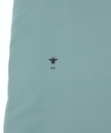 Christian Dior（クリスチャンディオール）ワンピース 青 サイズ:46(XL位) レディース/2200731520220