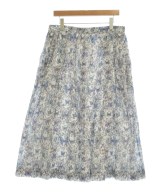Christian Dior（クリスチャンディオール）ロング・マキシ丈スカート 白 サイズ:44(L位) レディース/2200731520268