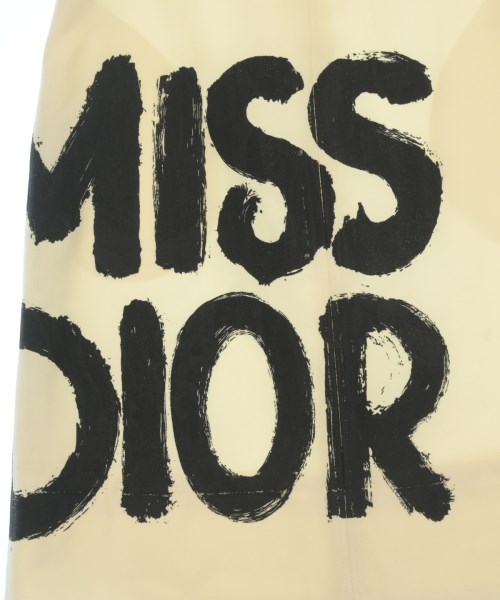 Christian Dior（クリスチャンディオール）ロング・マキシ丈スカート 白 サイズ:46(XL位) レディース/2200731520275