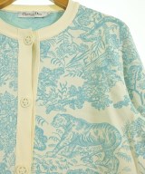 Christian Dior（クリスチャンディオール）カーディガン 青 サイズ:44(L位) レディース/2200731520329