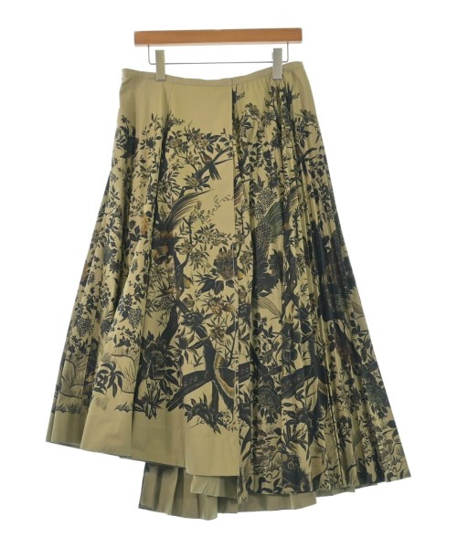 Christian Dior(クリスチャンディオール)のロング・マキシ丈スカート サイズ:44(L位) 99,600円