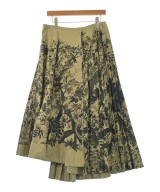 Christian Dior（クリスチャンディオール）ロング・マキシ丈スカート ベージュ サイズ:44(L位) レディース/2200731520381