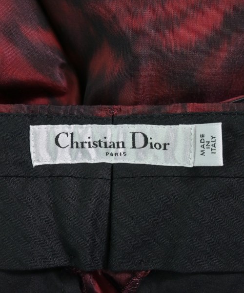 Christian Dior（クリスチャンディオール）その他 赤 サイズ:40(M位) レディース/2200731852055