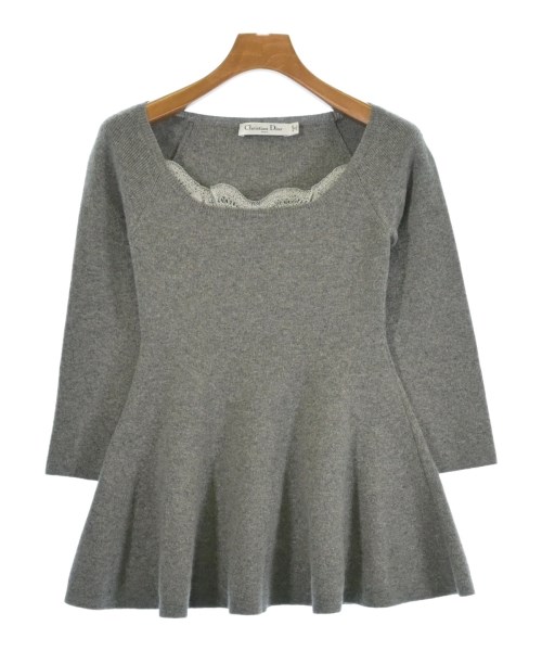 Christian Dior(クリスチャンディオール)のニット・セーター サイズ:40(M位) 37,200円