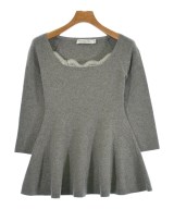 Christian Dior（クリスチャンディオール）ニット・セーター グレー サイズ:40(M位) レディース/2200732144050