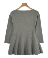 Christian Dior（クリスチャンディオール）ニット・セーター グレー サイズ:40(M位) レディース/2200732144050