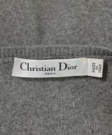 Christian Dior（クリスチャンディオール）ニット・セーター グレー サイズ:40(M位) レディース/2200732144050