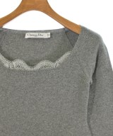 Christian Dior（クリスチャンディオール）ニット・セーター グレー サイズ:40(M位) レディース/2200732144050
