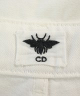 Christian Dior（クリスチャンディオール）オールインワン/サロペット 白 サイズ:46(XL位) レディース/2200731586295