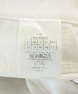 Christian Dior（クリスチャンディオール）オールインワン/サロペット 白 サイズ:46(XL位) レディース/2200731586295