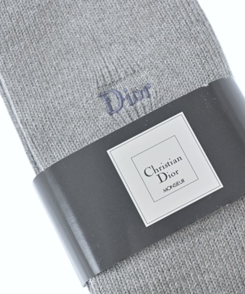Christian Dior（クリスチャンディオール）小物類（その他） グレー サイズ:- メンズ/2200733493058