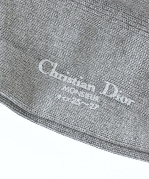 Christian Dior（クリスチャンディオール）小物類（その他） グレー サイズ:- メンズ/2200733493058