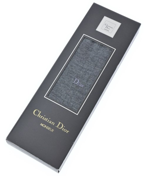 Christian Dior（クリスチャンディオール）小物類（その他） グレー サイズ:- メンズ/2200733493065