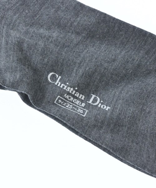 Christian Dior（クリスチャンディオール）小物類（その他） グレー サイズ:- メンズ/2200733493065